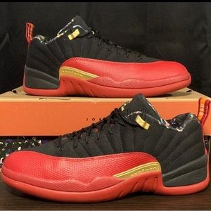 Jordan 12 low SE ‘ Super Bowl ‘